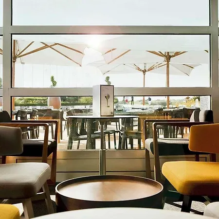Novotel Saint-Quentin En Yvelines 