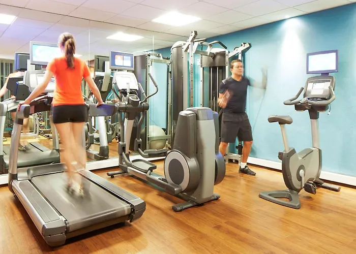 Novotel Saint-Quentin En Yvelines