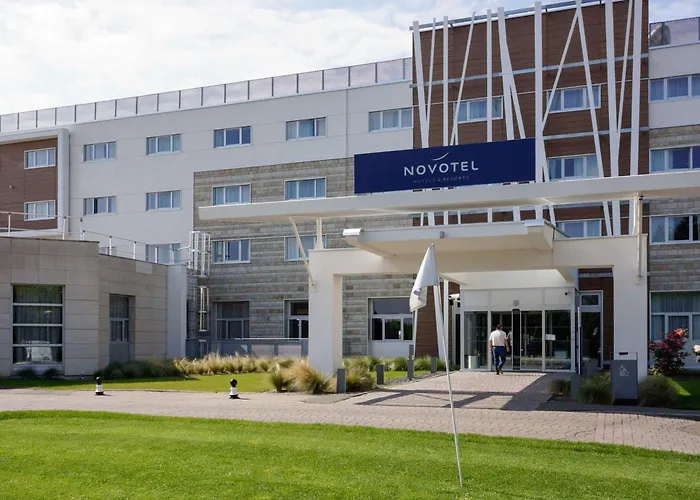 Novotel Saint-Quentin en Yvelines