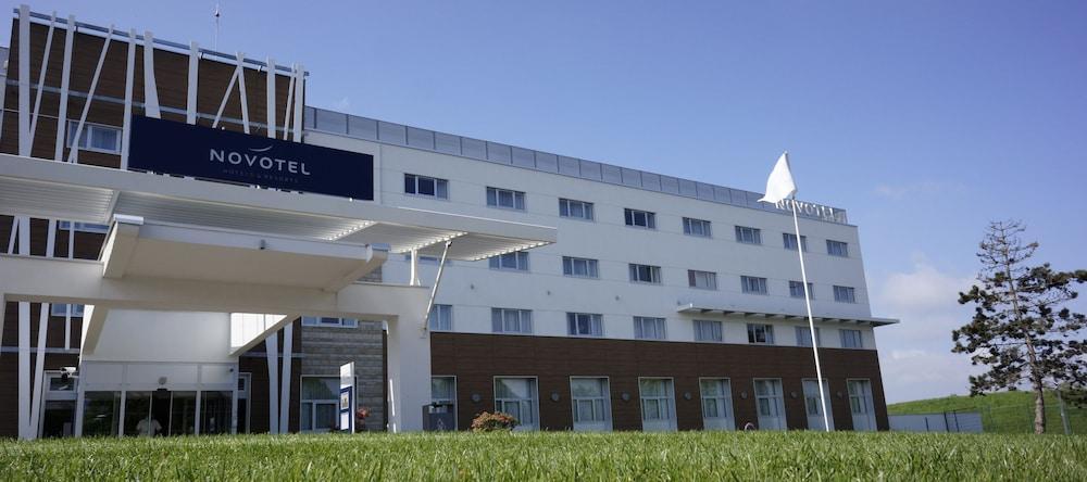 Novotel Saint-quentin En Yvelines Hotel