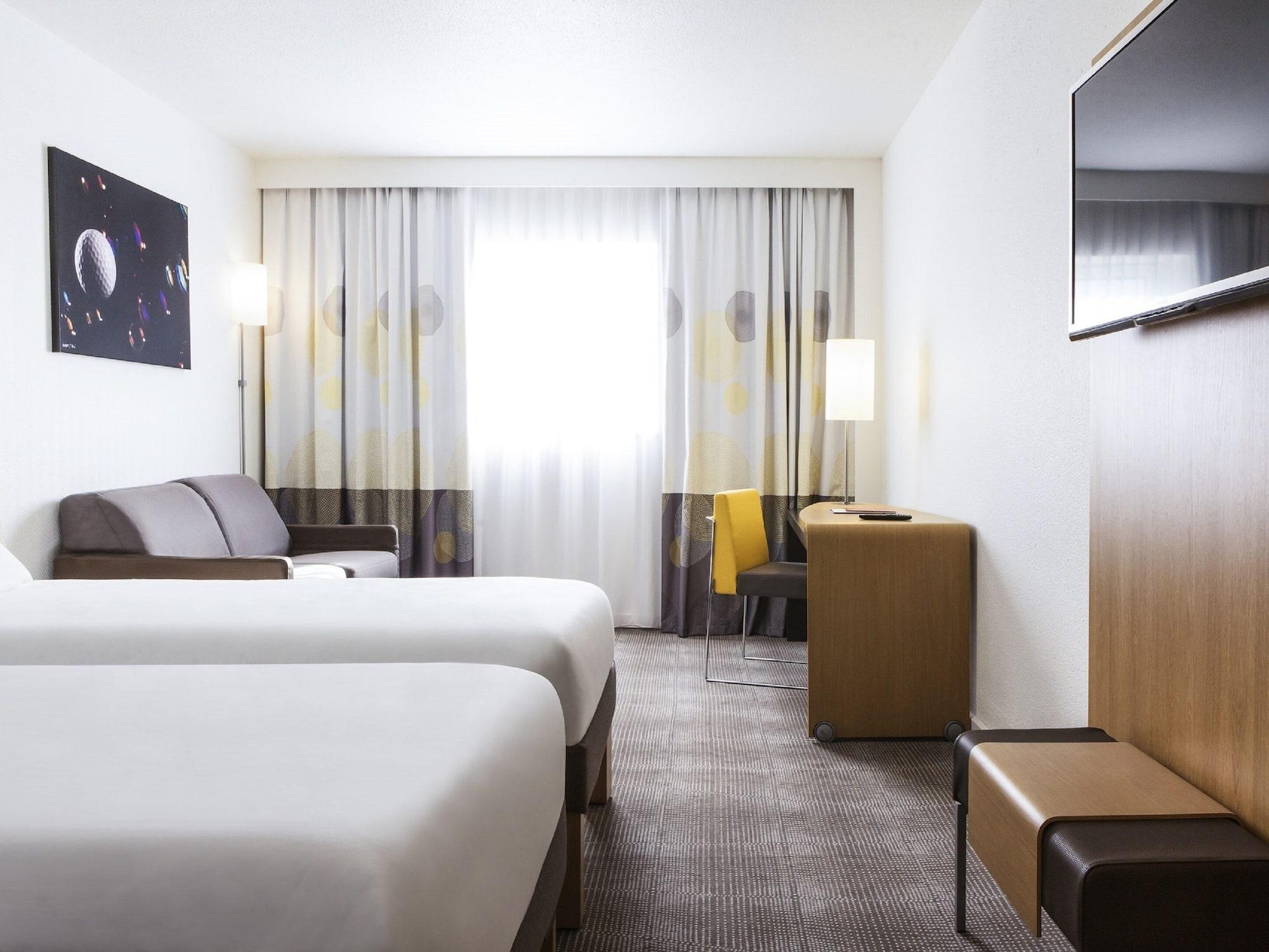Novotel Saint-quentin En Yvelines Hotel