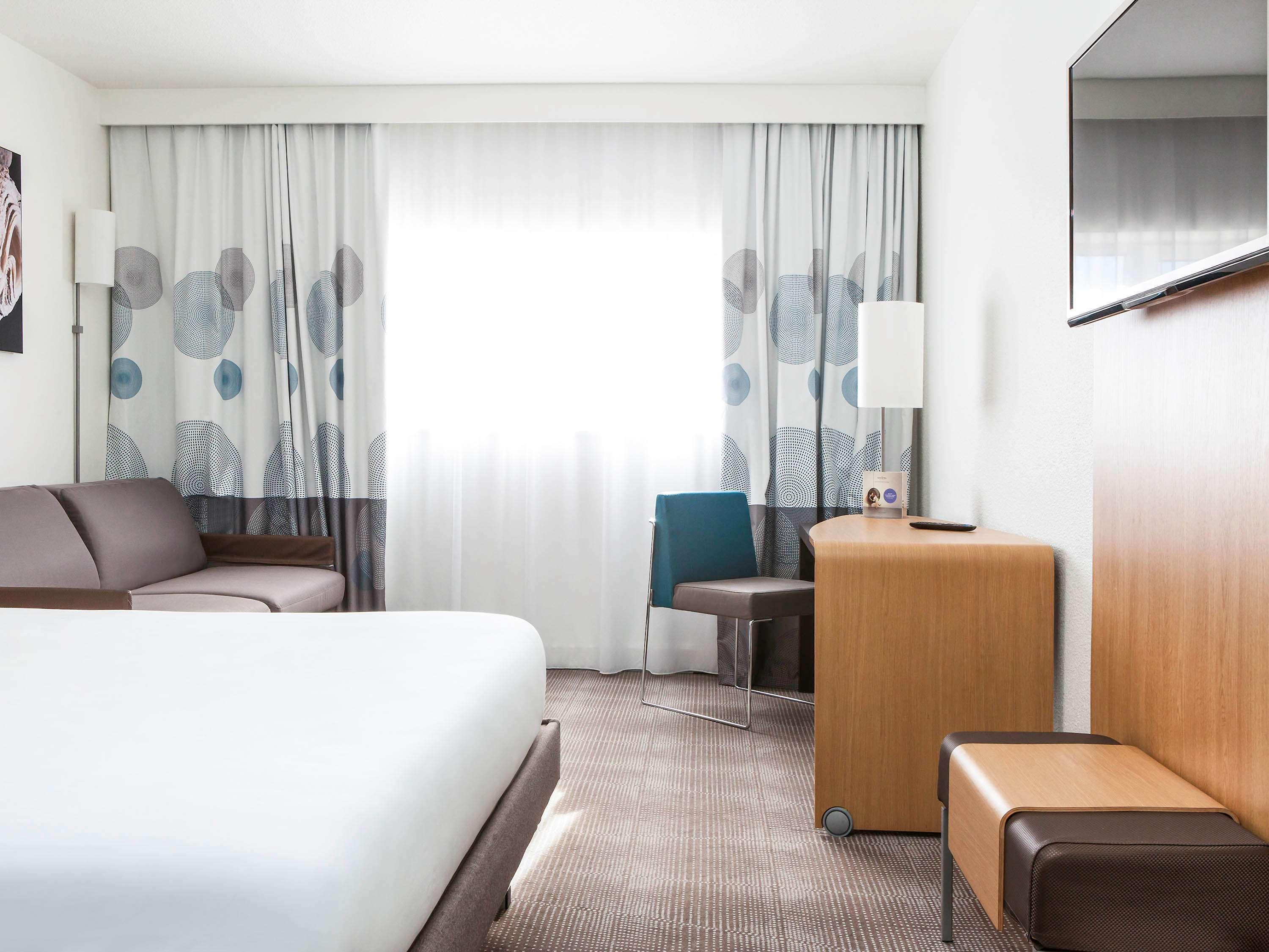 Novotel Saint-quentin En Yvelines