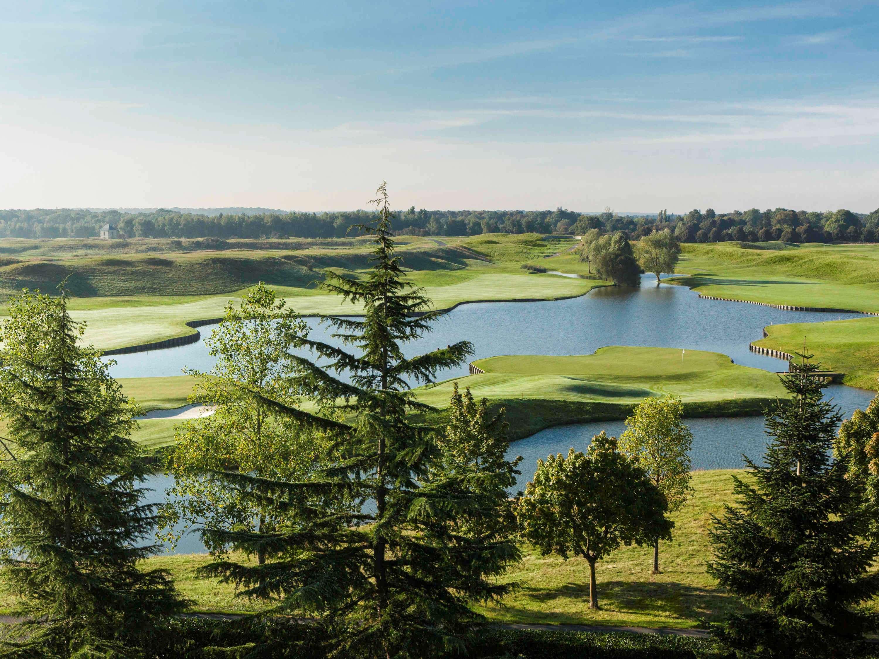 Novotel Saint-quentin En Yvelines Hotel 4*