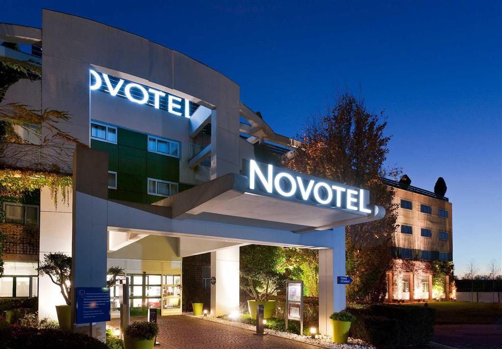 Novotel Saint-quentin En Yvelines Hotel