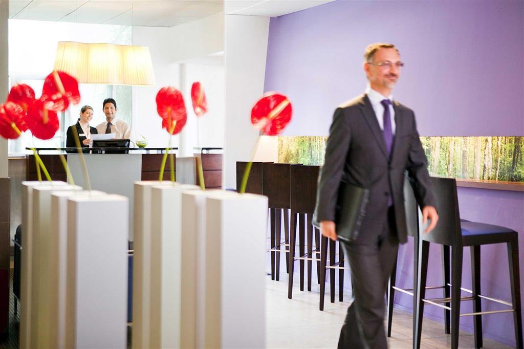 Hotel Novotel Saint-quentin En Yvelines