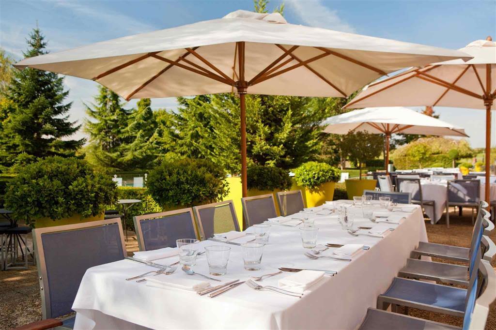 Hotel Novotel Saint-quentin En Yvelines Magny-les-Hameaux