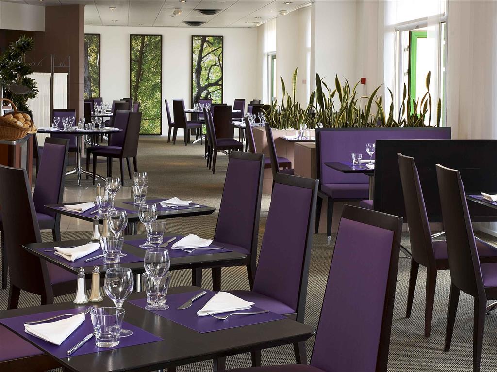 Novotel Saint-quentin En Yvelines 4* Magny-les-Hameaux