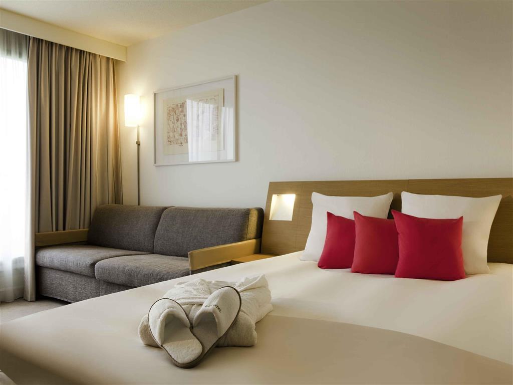 Hotel Novotel Saint-quentin En Yvelines