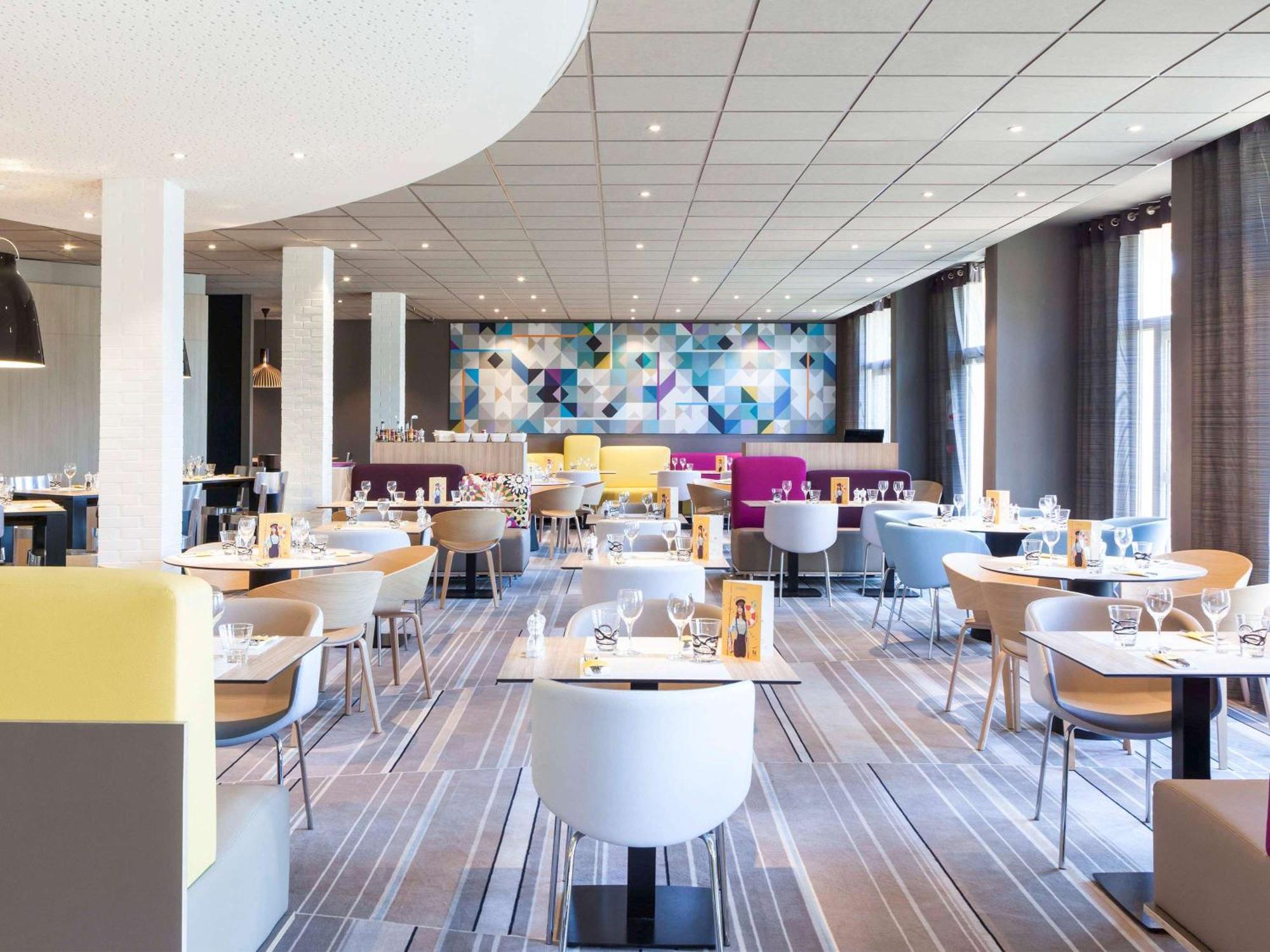 Novotel Saint-quentin En Yvelines Hotel