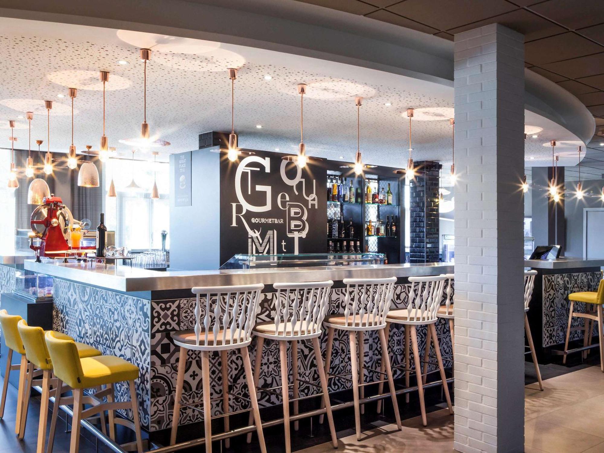 Novotel Saint-quentin En Yvelines