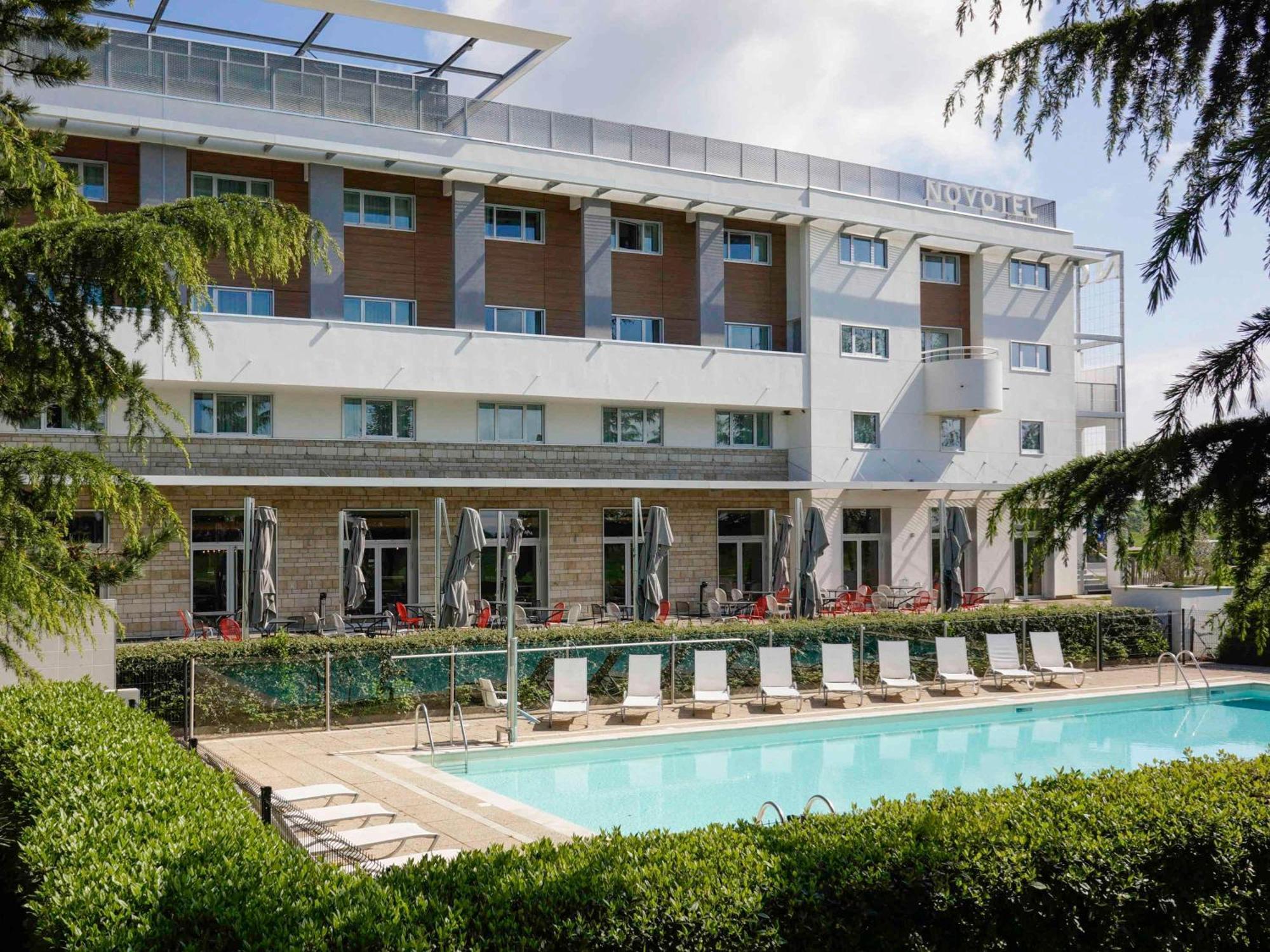 Novotel Saint-quentin En Yvelines Hotel 4*