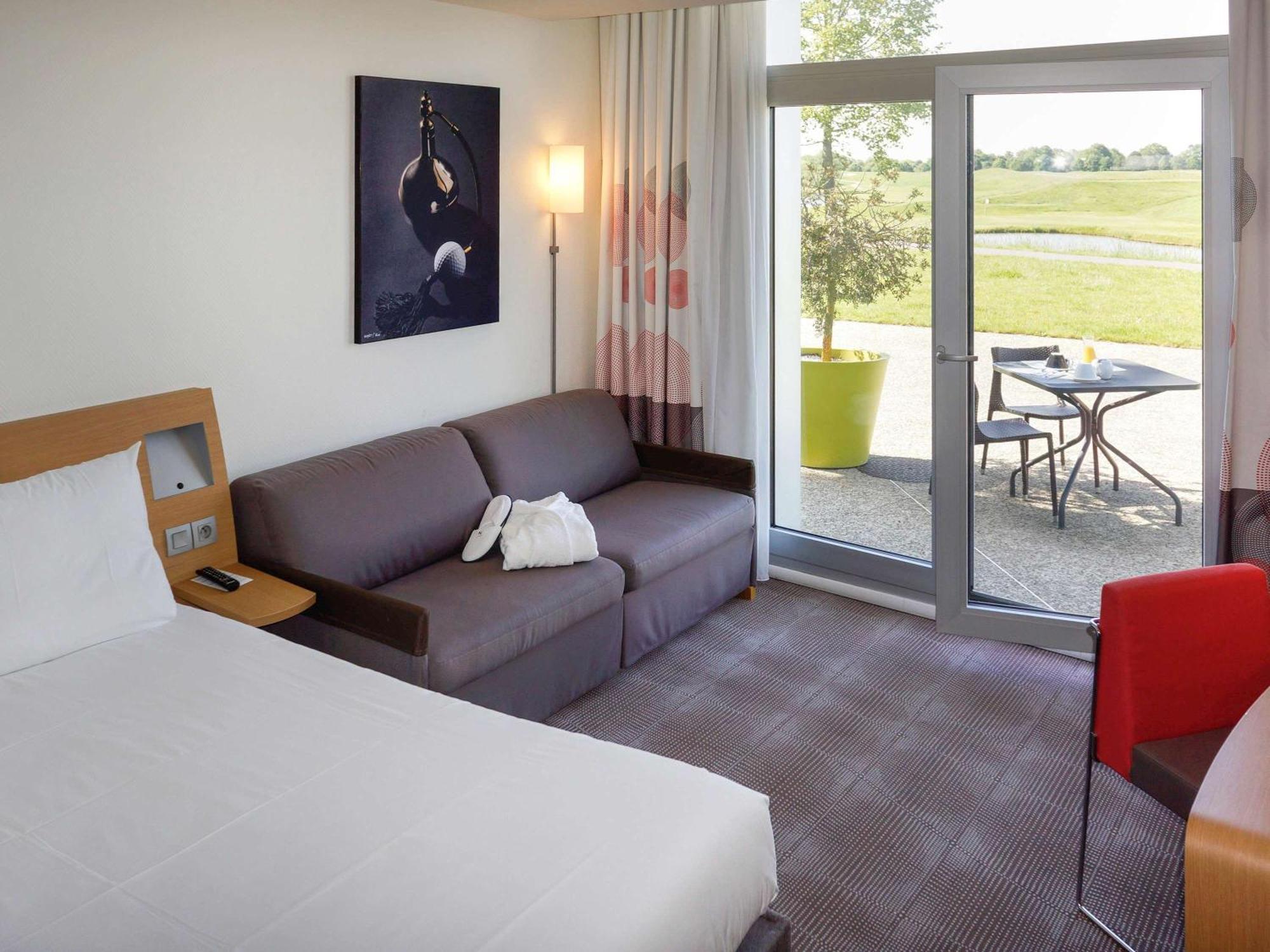 Novotel Saint-quentin En Yvelines Hotel Magny-les-Hameaux