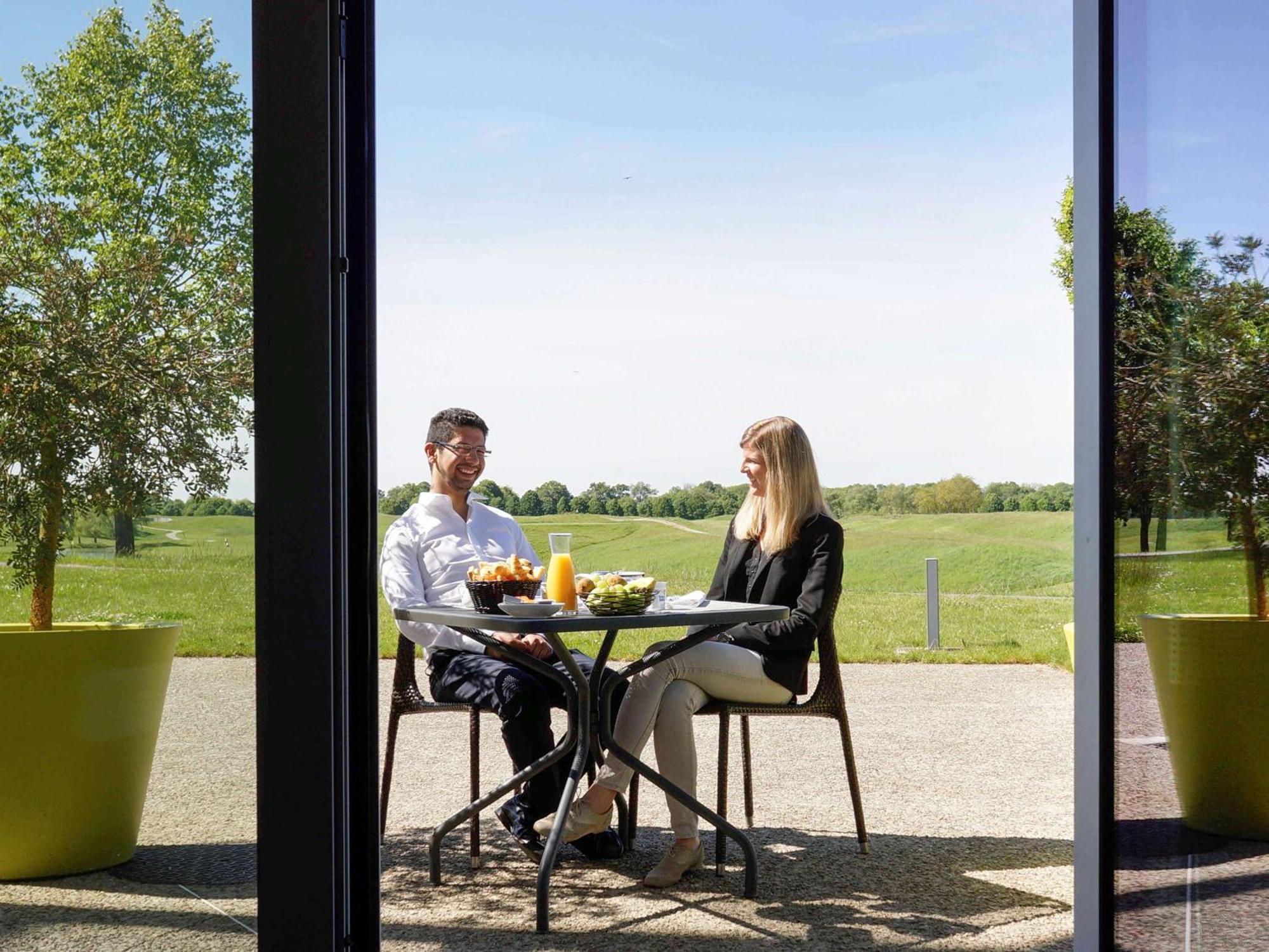 Novotel Saint-quentin En Yvelines Hotel Magny-les-Hameaux