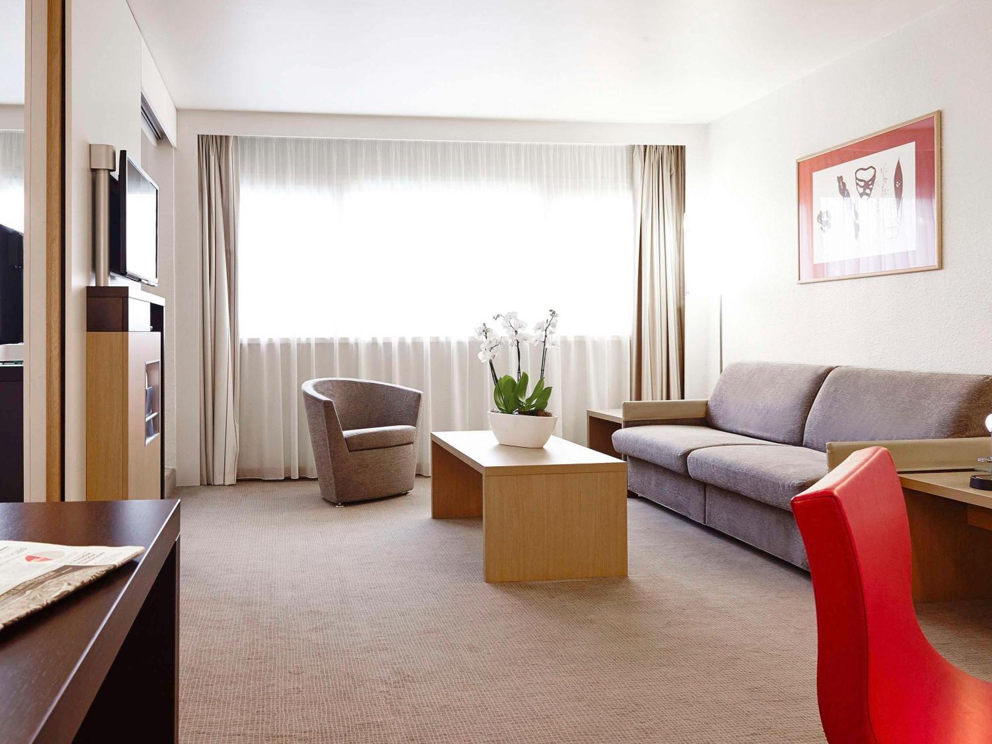 Novotel Saint-quentin En Yvelines Magny-les-Hameaux