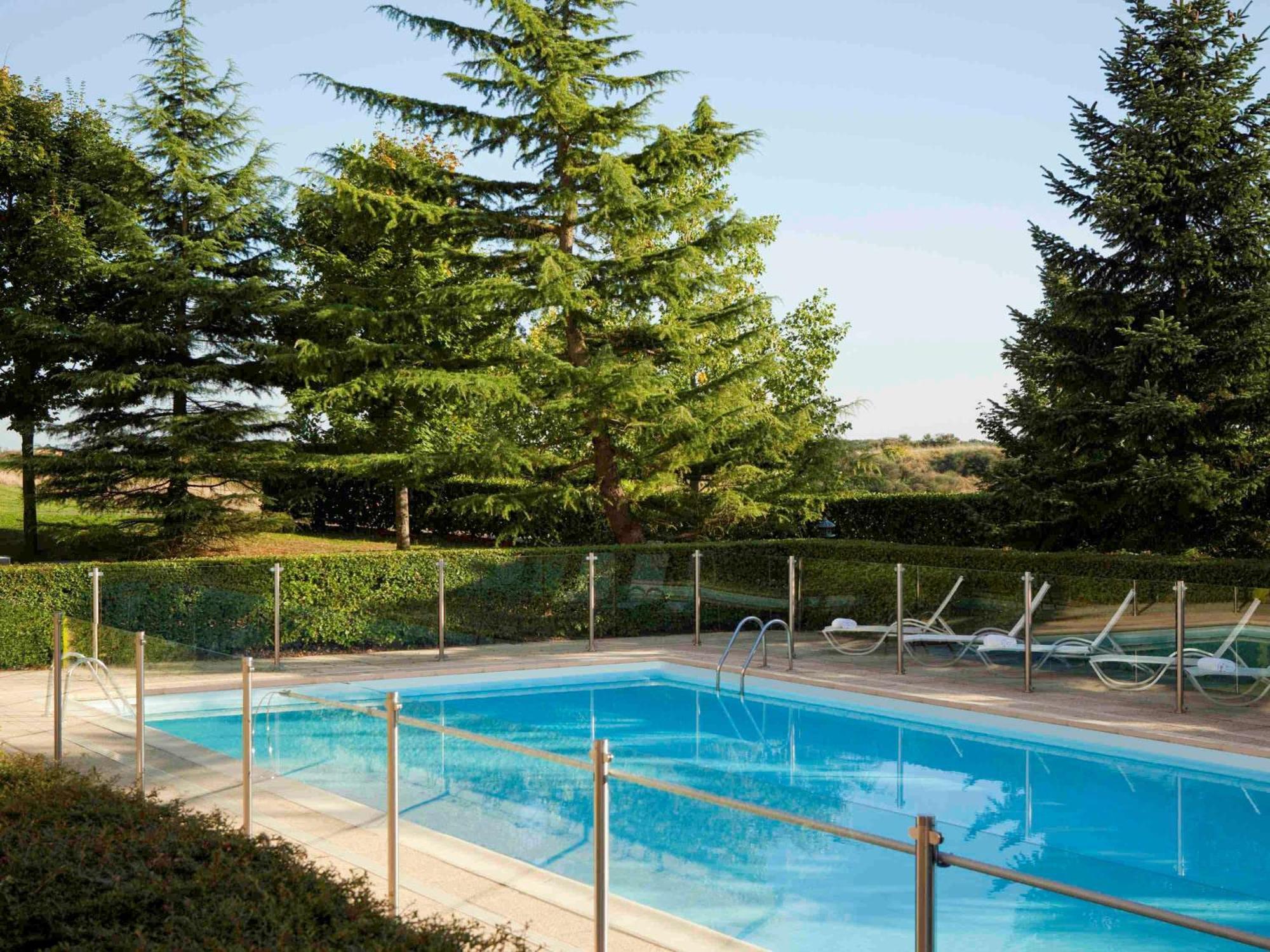 Novotel Saint-quentin En Yvelines Magny-les-Hameaux