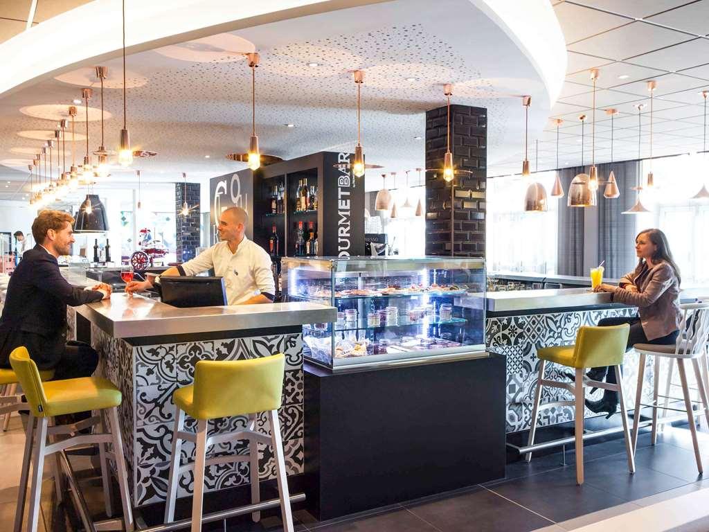 Hotel Novotel Saint-quentin En Yvelines 4*
