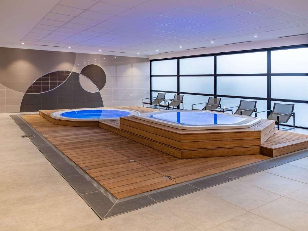 Novotel Saint-quentin En Yvelines Hotel