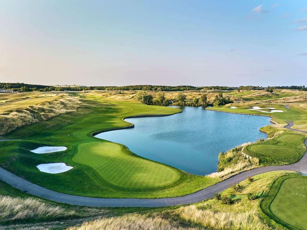 Hotel Novotel Saint-quentin En Yvelines 4*