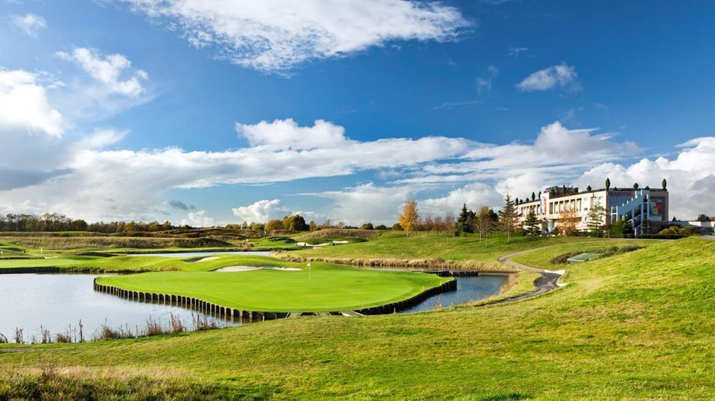 Novotel Saint-quentin En Yvelines Magny-les-Hameaux