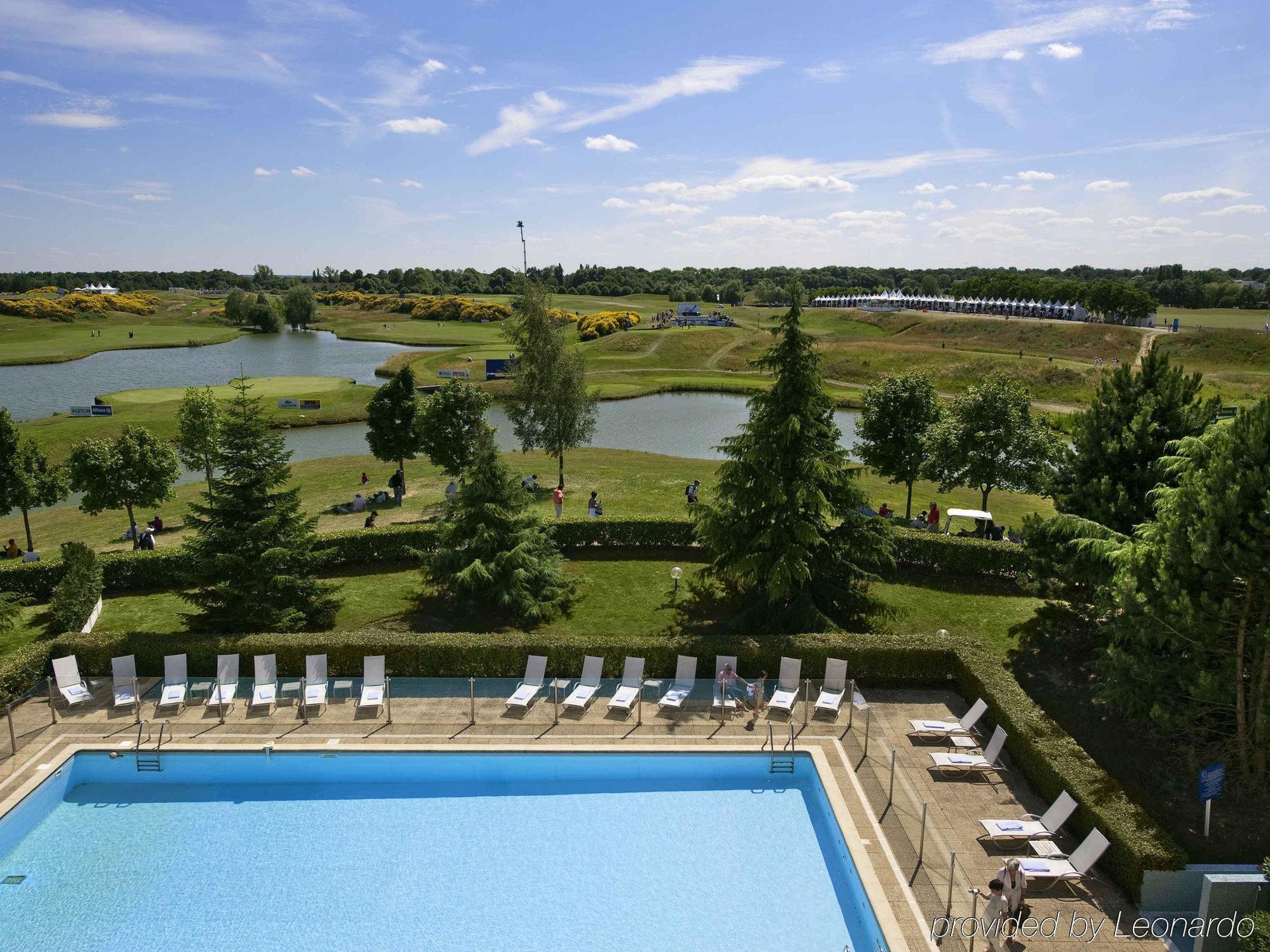 Novotel Saint-quentin En Yvelines Hotel 4*
