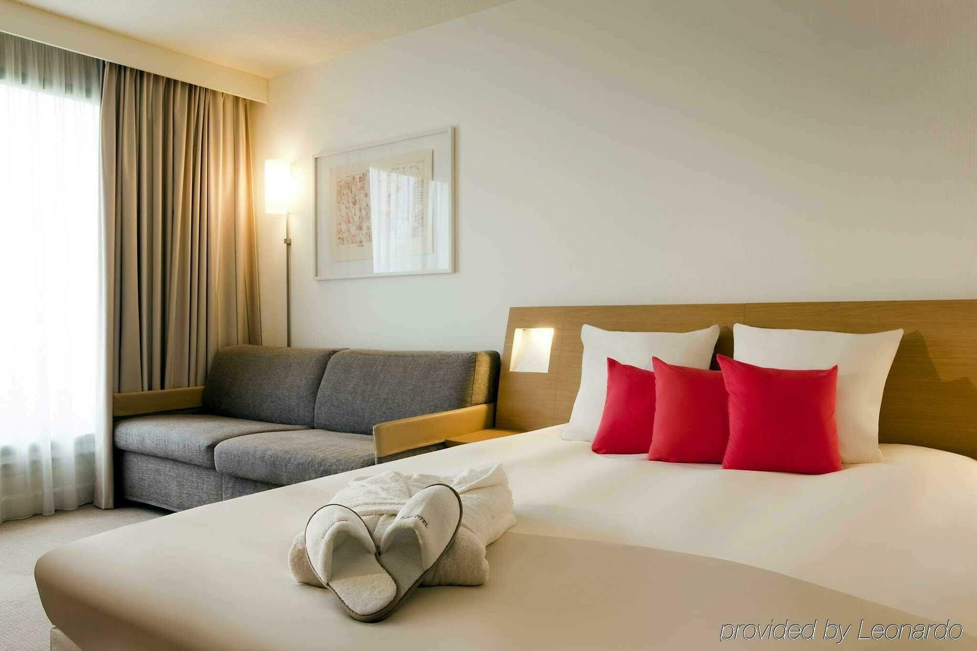 Novotel Saint-quentin En Yvelines Magny-les-Hameaux